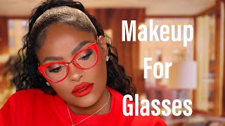 The Best Makeup For Glasses Zeelool