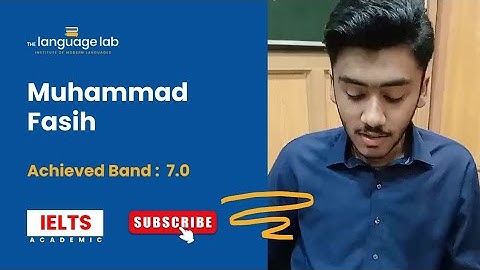 How I Achieved Band 7.0 in IELTS with a Target of 4.5 | Thanks to the Best IELTS Institute