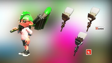 The ULTIMATE Octobrush Splat Compilation | Splatoon 2