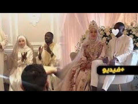 حفل زفاف عثمان ديمبلي-طلي يا قمر الليالي )offical(