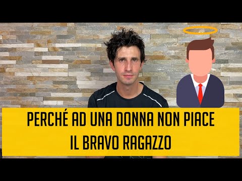 Video: Perché Le Brave Ragazze Amano I Cattivi?