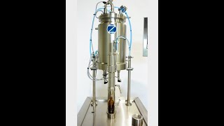 ZimaPack Semi-Automatic Net Weight Filler