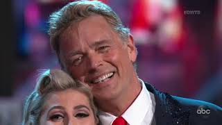 HD John Schneider and Emma “Charleston” - DWTS Week 2 Night 1 | Season 27