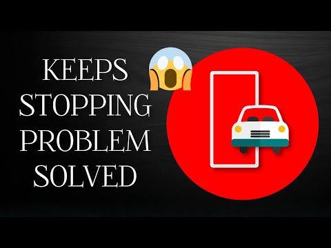 Solve "mParivahan" Keeps Stopping problem || SR27SOLUTIONS