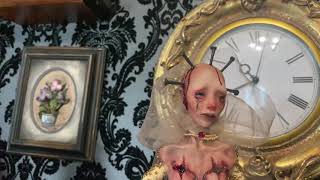 Collection of dolls