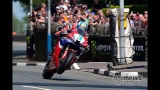 Isle of Man TT 2025 Superstock Race 2 Dean Harrison Dominates