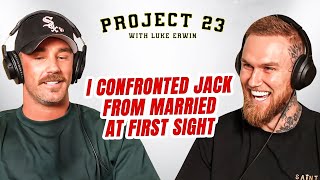 I confronted Jack from married at first sight Ep 7 screenshot 3