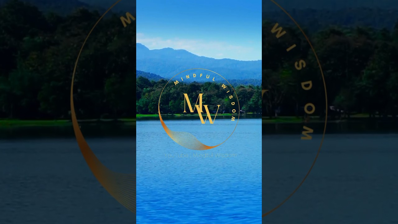 1-Minute Mindful Breathing Exercise | Start Your Day with Calm | Mindful Wisdom