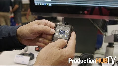 Lectrosonics Demonstrates new M2 Duet & PDR Audio Systems at InfoComm 2017