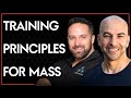 235‒Training principles for mass & strength, changing views on nutrition, & creatine supplementation