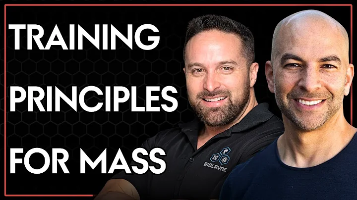 235Training principles for mass & strength, changi...