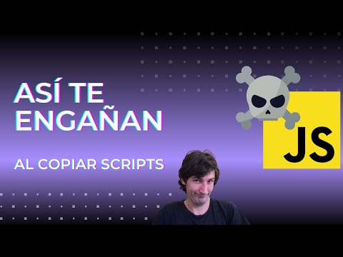 Video: ¿Qué es un script en Java?