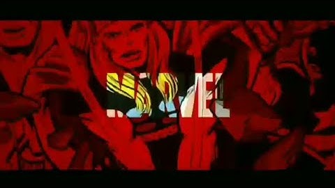 Marvel Intro In Kinemaster || Tutorial #Kinemasterediting #Marvelintro #Commicbookintro