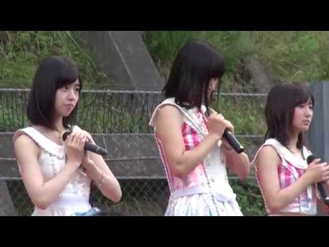2015/8/20 気仙沼市 南町紫市場 ⑥ 誰かのためにプロジェクト AKB48