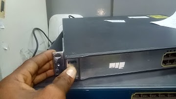 #cisco #networking #software #switch #hardware  Cisco booting analysis from  indicator lights