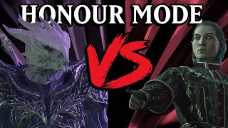 Cazador Honour Mode | Dark Urge Darkness Team