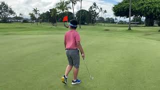 Hilo Municipal Golf 07 20 2022