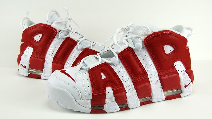 Nike Air More Uptempo Olympic Dream Team 2016 - Sneaker Bar Detroit