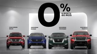 Last Chance - 0 for 60 months on some of your favorite models