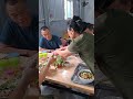Bác Bắc đón bạn về quê đi ăn sáng #country