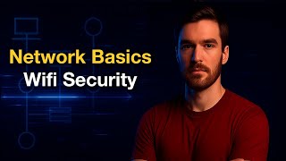 Introduction to Networking Part 9 | Network Basics for Beginners - Wifi Security
