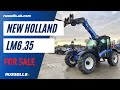 New Holland LM6.35 Telehandler - WALK AROUND VIDEO
