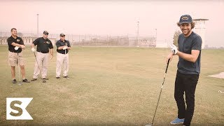 Prison Golf | Adventures In Golf Season 1