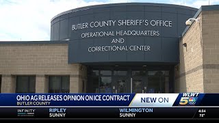 Ohio Attorney General releases opinion on how ICE detainees are held in jails