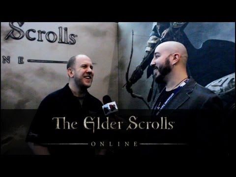 PAX East 2013 Interview: The Elder Scrolls Online&rsquo;s Brian Wheeler!