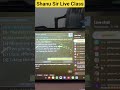 Shanu Sir Live English Class #testbook #shorts #viral