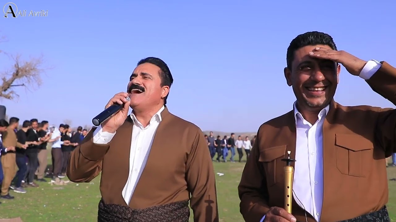 Ali Avriki u Siraj - 2022 - على ئەڤريكى و سيراج خوشترين ئاهەنگ