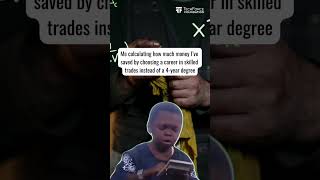 Me Calculating Tuition Savings Techforce Scholarships And Resources