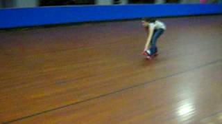 Shoot The Duck On Roller Skates