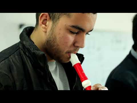 نغمات تربوية التربية الموسيقية في رحلة إعداد المعلم حصة من التربية الموسيقية مسلك الإجازة