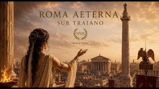 Roman Imperial Chant  | Trajan – Roma Aeterna | OPTIMUS PRINCEPS