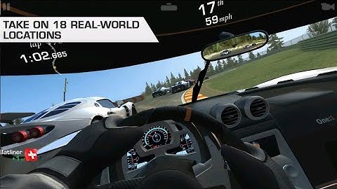 Real Racing 3 Gameplay Walkthrough (Android, iOS) Part 2