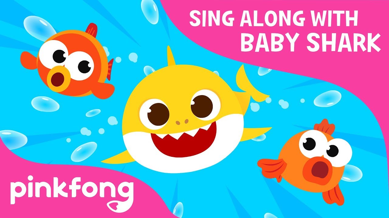 This Is the Shark’s Way | Sing Along with Baby Shark | Pinkfong Songs for Children