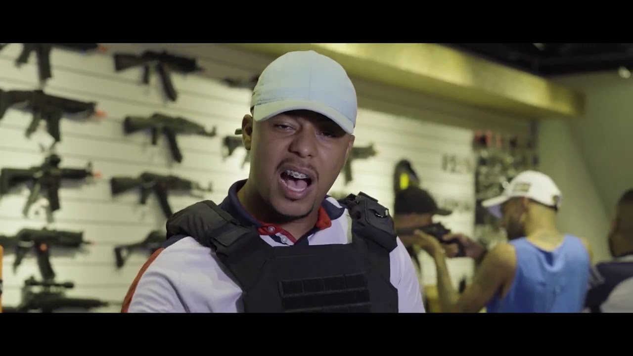 MC Henry da Capital - Bagulho Doido (Videoclipe Oficial) Cartel Filmes