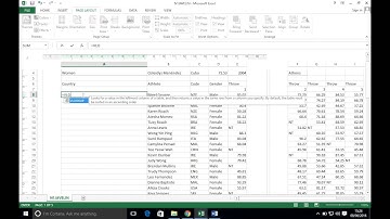 IGCSE ICT Winter 2011 Paper 3