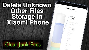 How to Delete Others Files Storage & Free up Space in Xiaomi Phone