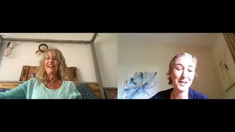 A Chat with Cheryl Patton