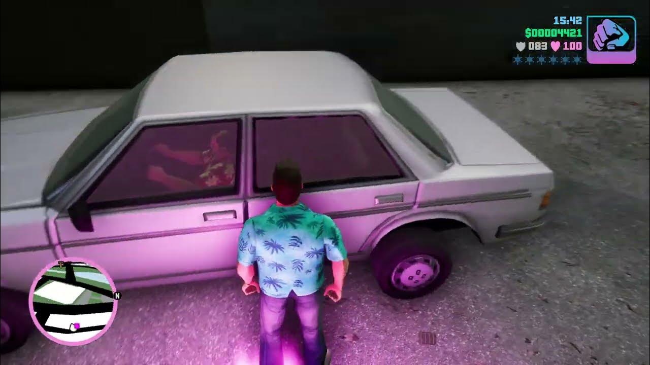 【GTAVC:決定版】リカルドディアスを守れ!【PS5】 YouTube