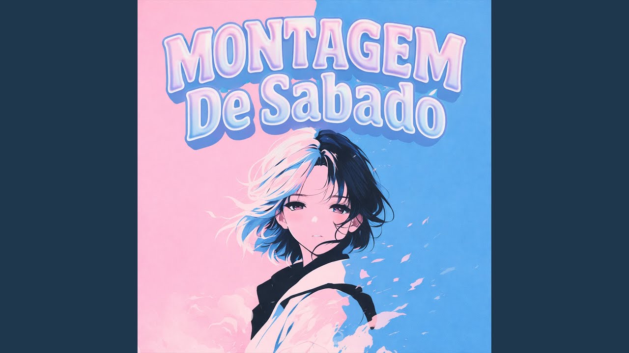 MONTAGEM De Sabado（Ultra Slowed）