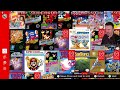 Games Tour & Testing Mario 64/Metroid Fusion! DSP Plays It: Virtual Boy & Nintendo Switch Online Pt2