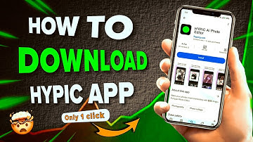 Hypic App Download Kaise Kare || Best Photo Editing App 2025 🔥|| Hypic App Photo Editing Tutorial
