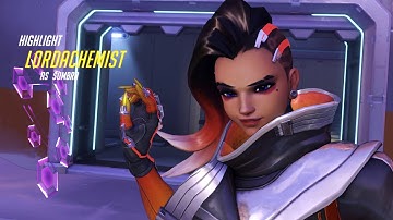 Overwatch New Highlight System in 4K(Test)