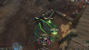 World Of Warcraft - Retail | DemonHunter interface animated test 2