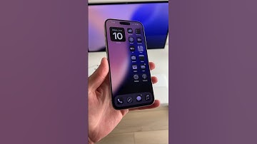 iOS 18 Home Screen Customization is Crazy!  No Jailbreak!