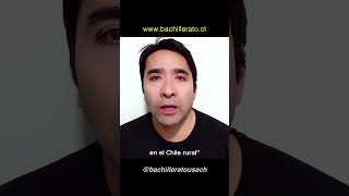 Roberto Ochoa, expositor seminario COMBARBALÁ 2023 | Bachillerato USACH