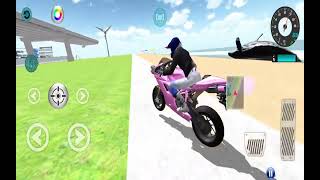 🔴[LIVE] ✅3D Driving Class Simulator Bullet Train Vs Motorbike Bike Driving Game - Android Gameplay